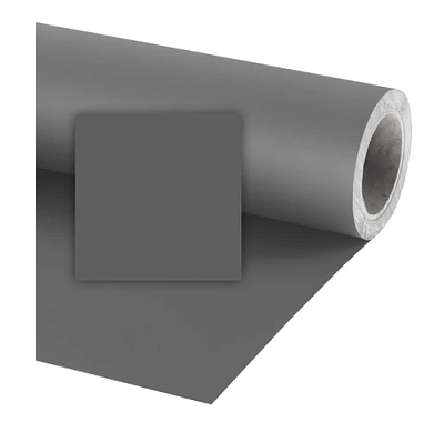 Фон бумажный Raylab 034 2.72х11м Thunder Grey