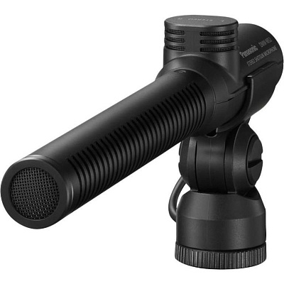 Микрофон Panasonic DMW-MS2E, накамерный, направленный, 3.5mm