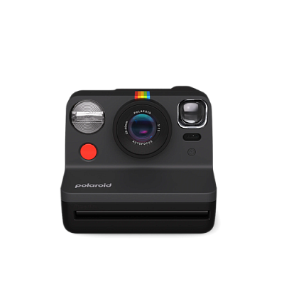Фотоаппарат моментальной печати Polaroid Now Generation 2, Черный
