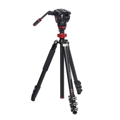 Видеоштатив GreenBean HDV Elite Combo 4 (173см/5кг/4200г)