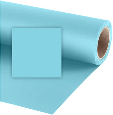 Фон бумажный Raylab 020 2.72х11м Misty Blue