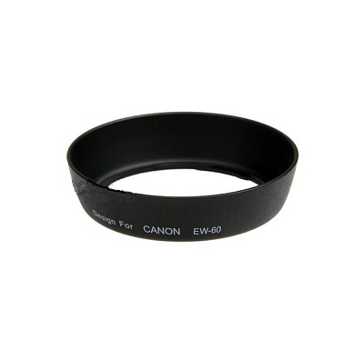 Бленда Flama JCEW-60C/D для EF-S EF 28-80mm f/3.5-5.6 II,EF 28-90mm f/4-5.6 III,EF-S 18-55mm f/3.5-5