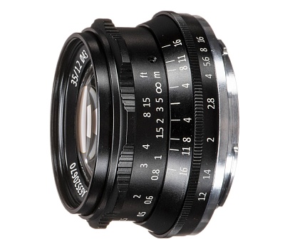 Объектив 7Artisans 25mm f/1.8 Fujifilm X Mount