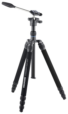 Видеоштатив Cullmann Concept One 625 OH2.5V (162.5см/5кг/1870г)