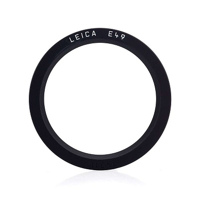 Адаптер фильтра Leica E49 для универсального поляризационного фильтра М