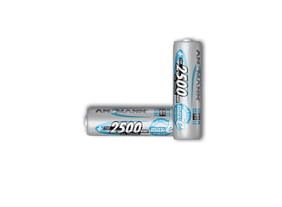 Аккумулятор Ansmann HR6 АА 2500mAh за 1шт