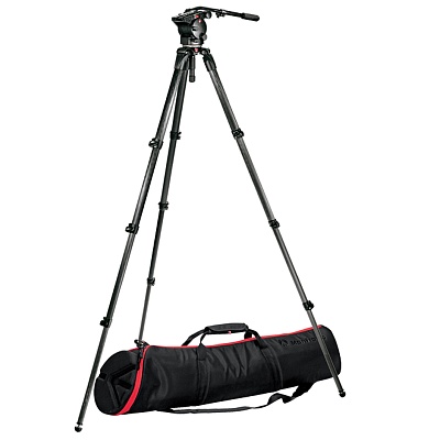 Видеоштатив Manfrotto 526,536K (218см/16кг/9500г)