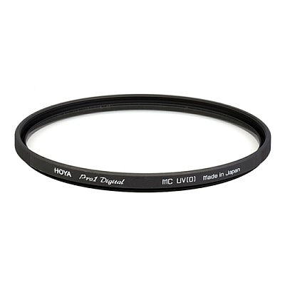 Светофильтр Hoya UV (O) PRO1D 55mm, ультрафиолетовый