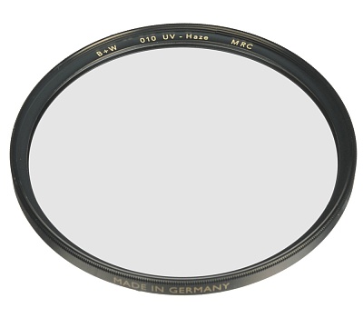 Светофильтр B+W UV-Haze F-Pro 010 MRC 40.5mm, ультрафиолетовый