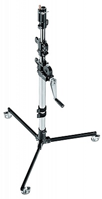 Стойка студийная Manfrotto 087NWLB (2760мм)