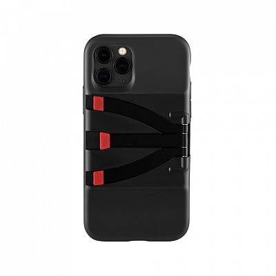 Штатив-чехол Joby StandPoint Pro с ножками для iPhone 11 (JB01665-BWW)