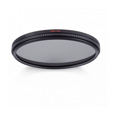 Светофильтр Manfrotto MFPROCPL-55 Professional 55mm, поляризационный 