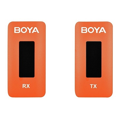 Микрофон Boya BY-XM6-K1O, беспроводной, всенаправленный, 3.5mm
