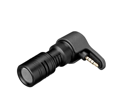Микрофон Saramonic SmartMic+, направленный, 3.5mm