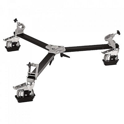 Тележка Manfrotto 114 Video/Movie Heavy Dolly