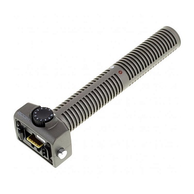 Микрофон пушка Zoom SSH-6, направленный