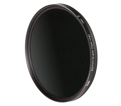 Светофильтр Syrp ND Small Super Dark Variable 82mm, нейтрально-серый с переменной пропускной 