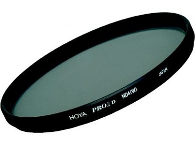 Светофильтр HOYA ND4 PRO1D 67mm