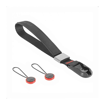 Наручный ремень Peak Design Wrist Strap Cuff V3.0 Black