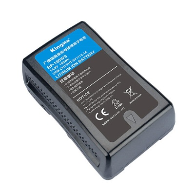 Аккумулятор KingMa BP-190W V-Mount 14.8V 190Wh