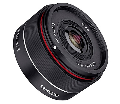 Объектив Samyang AF 35mm f/2.8 for Sony FE, автофокусный