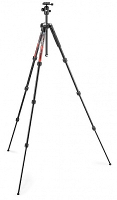 Штатив ManfrottoMKELMII4RMB-BH (160см/8кг/1600)