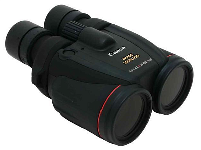 Бинокль Canon 10x42L IS WP