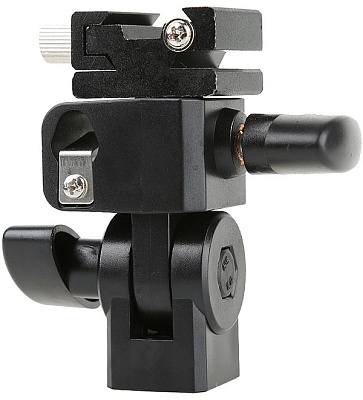 Зажим Godox E Holder (GOESH),  для зонта с горячим башмаком