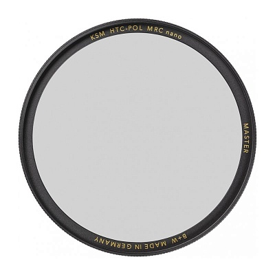 Светофильтр B+W MASTER CPL HTC KSM MRC nano 77mm, поляризационный