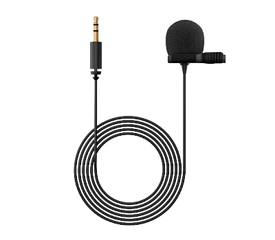 Микрофон Saramonic Lavalier Mic петличный всенаправленный 3.5mm