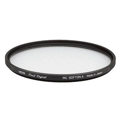 Светофильтр Hoya SOFTON-A PRO1D 72mm, смягчающий