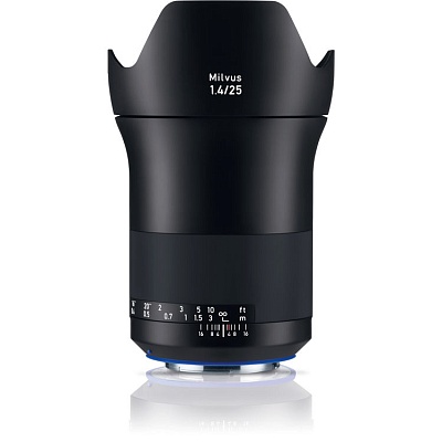 Объектив Carl Zeiss Milvus 1.4/25 Canon EF