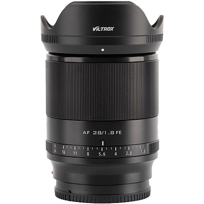 Объектив Viltrox AF 28mm f/1.8 Sony E