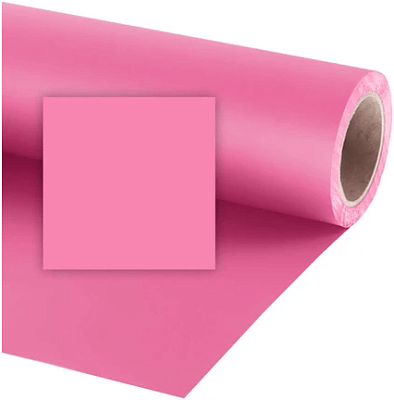 Фон бумажный Raylab 011 2.72х11м Dark Pink