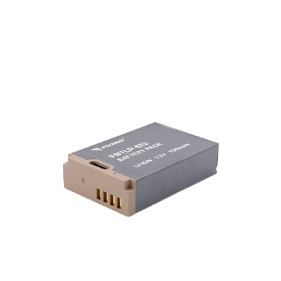 Аккумулятор Fujimi FBTLP-E12 (750mAh) Type-C