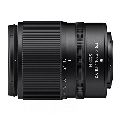Объектив Nikon Nikkor Z 18-140mm f/3.5-6.3 VR DX
