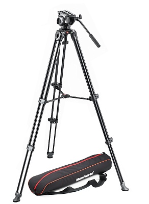 Штатив Manfrotto MVK500AM (154см/5кг/3100г)