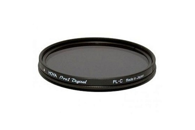 Светофильтр Hoya PL-CIR PRO1D 52mm, поляризационный