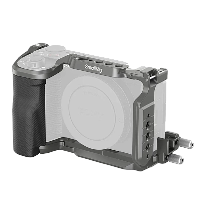 Клетка SmallRig 4949 для цифровой камеры Sony ZV-E10 Mark II с фиксатором кабеля