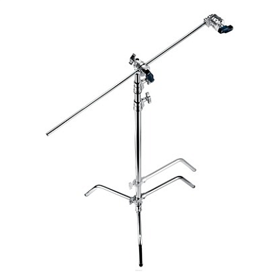 Стойка студийная Avenger A2033L Kit C-Stand (3280мм), с удлинительной штангой