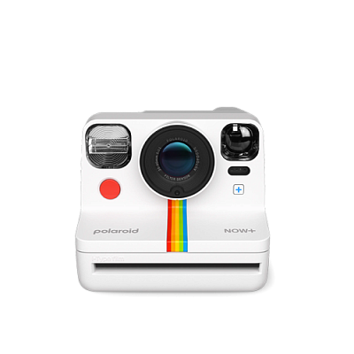 Фотоаппарат моментальной печати Polaroid Now+ Generation 2 Белый