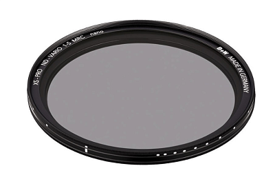 Светофильтр B+W XS-Pro Digital ND Vario MRC Nano 82mm, нейтральный