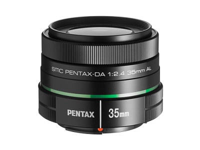 Объектив Pentax SMC DA 35mm f/2.4 AL