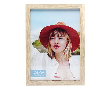 Фоторамка Fotografia FFMDF-7066 21х30см