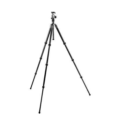 Штатив карбоновый Gitzo GK2545T-82QD Traveler 2 с шаровой головой (166см/12кг/1850гр)