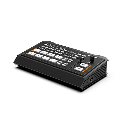 Видеомикшер AVMATRIX Shark S4 компактный 4CH SDI-HDMI USB LAN