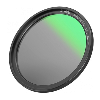 Светофильтр SmallRig 4216 MagEase Magnetic CPL 52mm, поляризационный