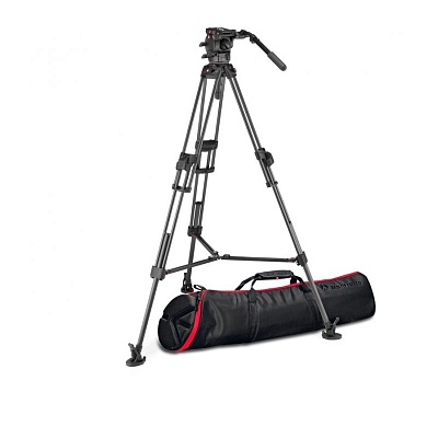 Видеоштатив Manfrotto MVK526TWINFC (171см/16кг/7200г)