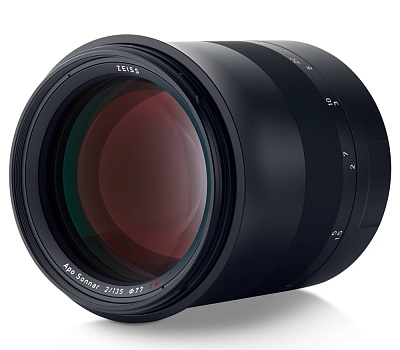 Объектив Carl Zeiss Milvus 2/135M Canon EF