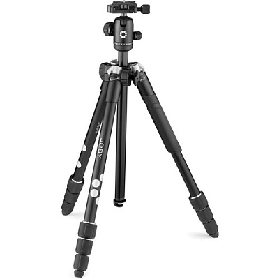 Штатив Joby RangePod Smart JB01677-BWW (1320мм/8кг/1600г) с держателем для смартфона Черный
